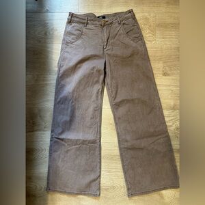 Kut from the Kloth Meg Wide Leg Jeans